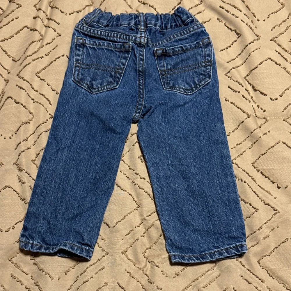 The Children's Place Blue Denim Kids Jeans